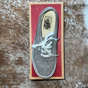 Vans platform sneakers